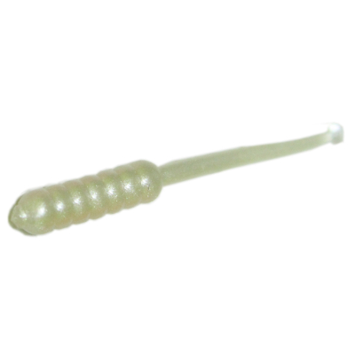 Мягкая приманка MicroFishing Stinger 1.5" 10шт Перламутровый-Креветка