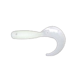 Мягкая приманка Wonder Trout Bait Twister-A 2,5 см цв. 010