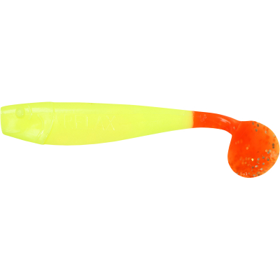 Риппер Relax King Shad 4" 10см 10шт T-014