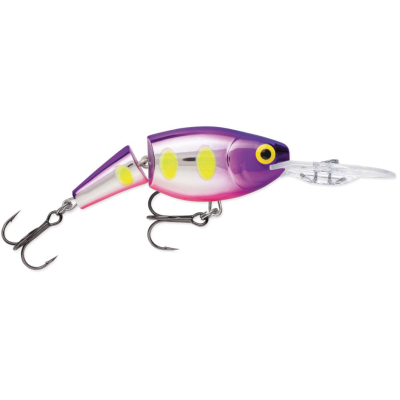 Воблер Rapala Jointed Shad Rap JSR04 цвет VDH