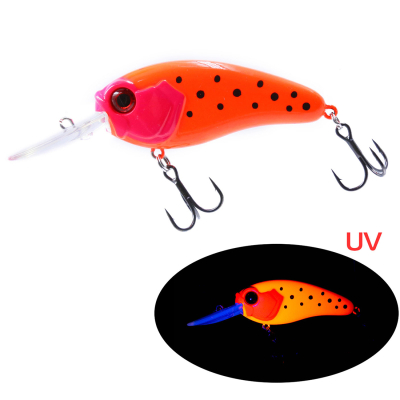 Воблер Stinger Pachi 65F-DR #RPB