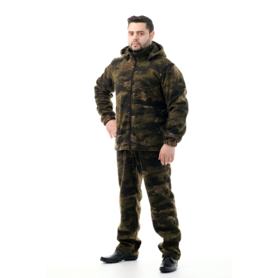 Костюм NovaTex «Никс» (флис, рельеф) КВЕСТ, р-р 52-54 рост 182-188