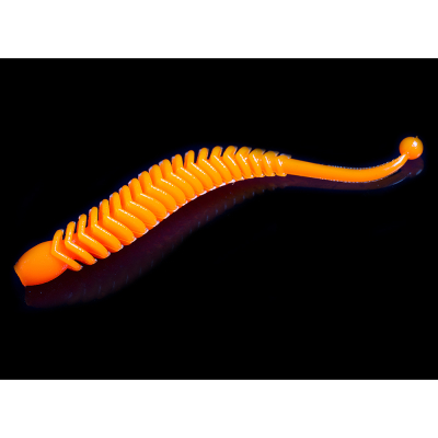 Силиконовая приманка Trout Baits Jara Boxter Fat 80 (Чеснок) Color #27