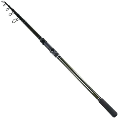 Удилище карповое телескопическое Kaida Pioner Carp тест 3,5LB 3,9м