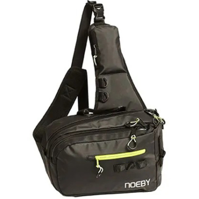 Сумка Noeby Legend Chest Bag (big) A, размер 38*23*15см, цвет Green, мат.- плотная искусственная Leather