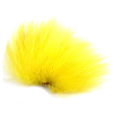 Мех Temple Dog (размер XL) Fl.Yellow