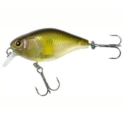 Воблер Jackall Chubby 41 SR Silent цвет ghost ayu