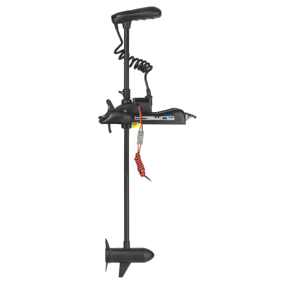 Электромотор Haswing Cayman B55 + GPS штанга алюминий 138см.