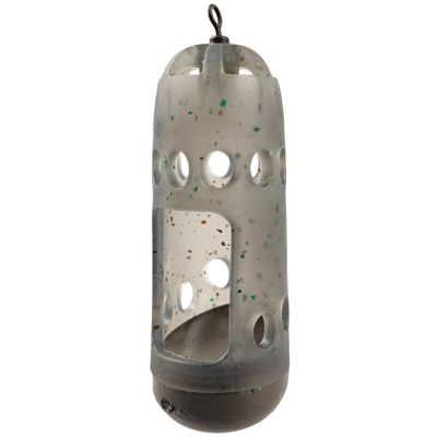 Кормушка фидерная Elegance Feeder Pro Window для прикормки d25х61мм L 40г