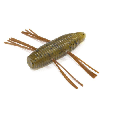 Мягкие приманки Fish Arrow AirBag Bug 2" #01 - GREENPUMPKIN