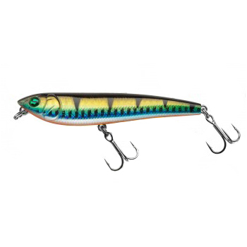 Воблер Sprut Hatori 85TW (Top Water/85mm/9g/SBGP)