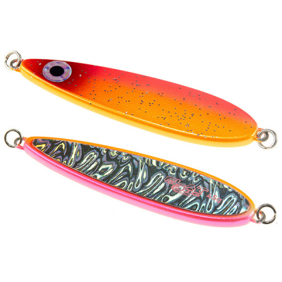 Блесна Higashi Flat Jig 45g цвет #01