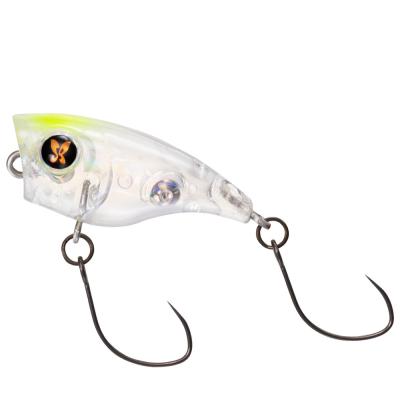 Воблер Daiwa Presso Rattlin'Poppin'Bug #Hologram Clear (4550133432279)