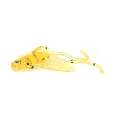 Мягкая приманка Wonder Trout Bait Nymph-A 5,5 см цв. 053