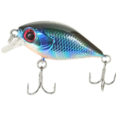 Воблер Mottomo Chubber 36F 3,8g Violet Bug