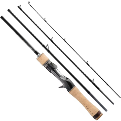 Удилище Shimano 24 Cardiff Stream Premium B48UL-G/4 (Длина 142 см. тест 1 - 7 гр.)