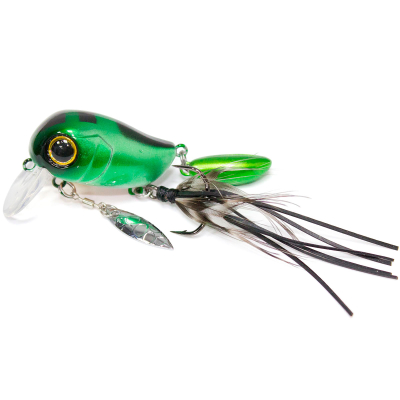 Воблер Grows Culture Micro Tappy LJX-8359 #19