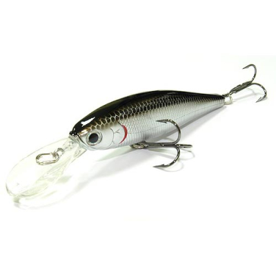 Воблер Lucky Craft Pointer 78DD-808 Shiner