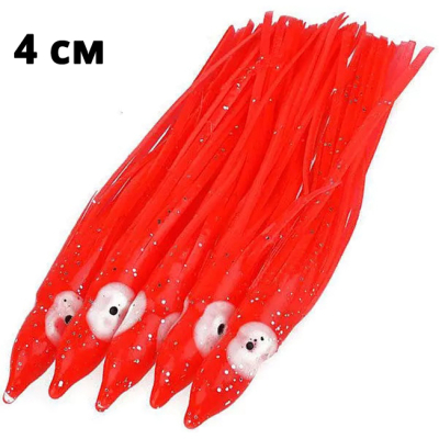 Октопус Balzer Octopuss Red 4 см (уп.5 шт) (13751 304)