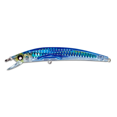 Воблер Yo-Zuri Crystal 3D Minnow 90S F979 цв. HSB