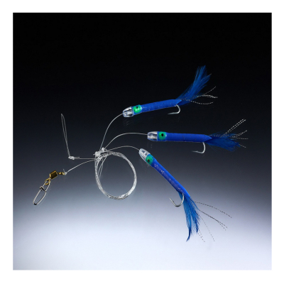 Оснастка для морской рыбалки Balzer Norway Rig Blue Оснастка № 4/0 (14816 202)