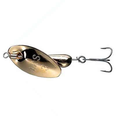 Блесна вращающаяся Smith AR Spinner Trout Model 1,6гр. №06