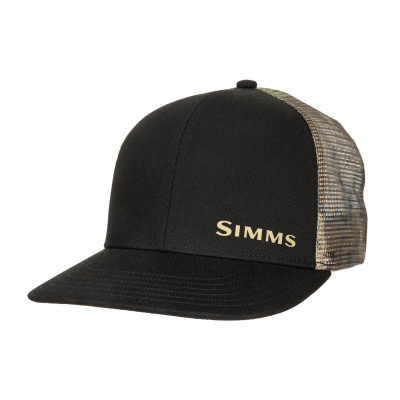 Кепка Simms ID Trucker, Riparian Camo