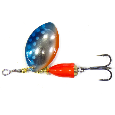 Блесна вращалка-акустик Chimera Leta №3/13гр. цв. OBRD