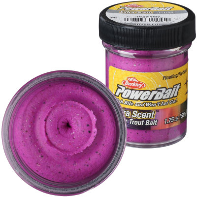 Паста форелевая нимфа фиолетовая Berkley EU NYMPH GLITTER (1633586)