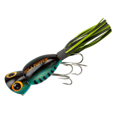 Поппер Arbogast Hula Popper G760 цв. 132