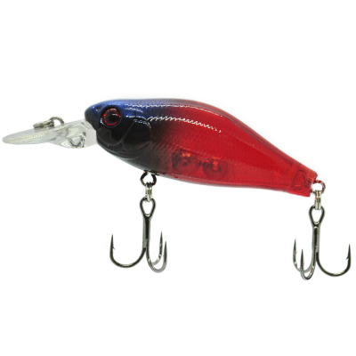 Воблер Mottomo DJ Crank 52F 8g цв. Clear Bug