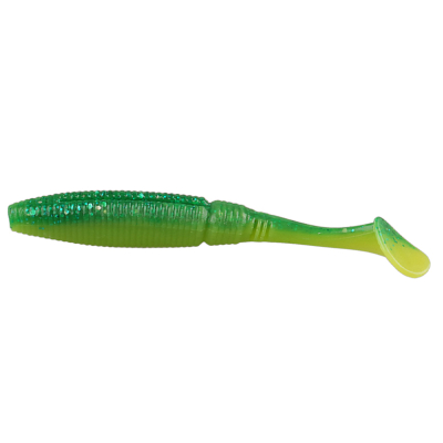 Виброхвост Noebi SW5019S цвет NW205, 15cm/27.5g, уп.2 штук