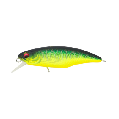 Воблер Megabass Great Hunting Worldspec 48F цв. Mat Tiger 