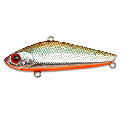 Воблер ZipBaits ZBL System Vib 58 10G цв. 824 YS/ Silver Brown
