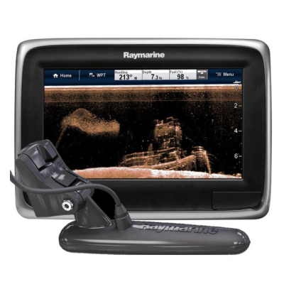 Многофункциональный дисплей Raymarine a78 7" (E70208) без карт и датчика