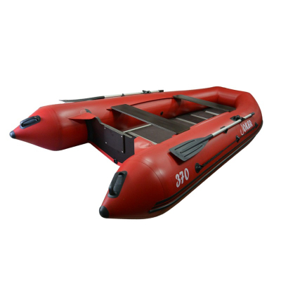 Лодка Altair Joker-370 Fisher Red (красный)
