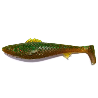 Мягкая приманка виброхвост RSK Fishing Барабулька B-2 (17см 41гр) цв. 017