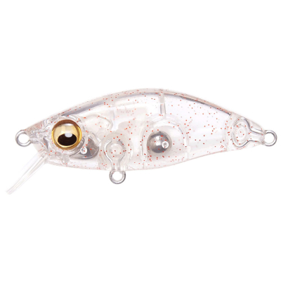Воблер Megabass Fat Beagle SS цв. clear red glitter