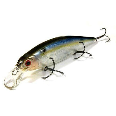 Воблер Lucky Craft Pointer 128 цв. 186 Ghost Theadfin Shad