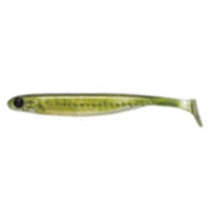 Мягкая приманка Viva Kiratchi Shad 2.8" цв. 060 