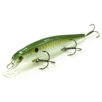 Воблер Lucky Craft Slender Pointer 97MR-159 Green Sexy