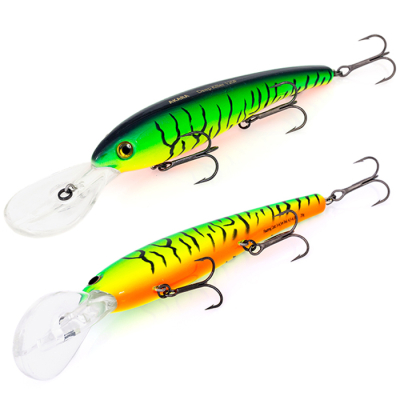 Воблер Akara Deep Killer 120F 20 гр. цвет A68