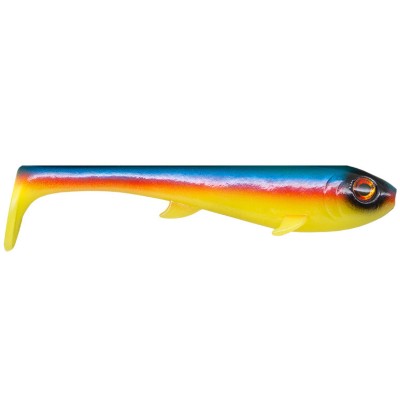 Приманка силиконовая XXL Eastfield Wingman 21см 80гр цв. Captains Parrot