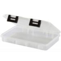 Коробка Plano 360710 H Latch "P" Open Cmp W Tab Clr (23.3cm x 18.4cm x 4.4cm) (1563745)
