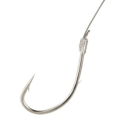 Крючок с поводком Owner RL-172 №1/0-0.40