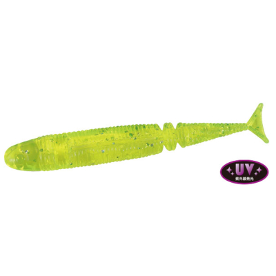 Силиконовая приманка DUO Tetra Works Movvy 50мм цвет #S508 Lemon Cider