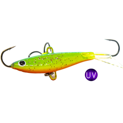 Балансир UF Studio Poseidon 35 6g цв. Yellow UV