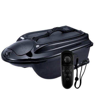 Прикормочный кораблик Boatman Actor Plus Basic Black
