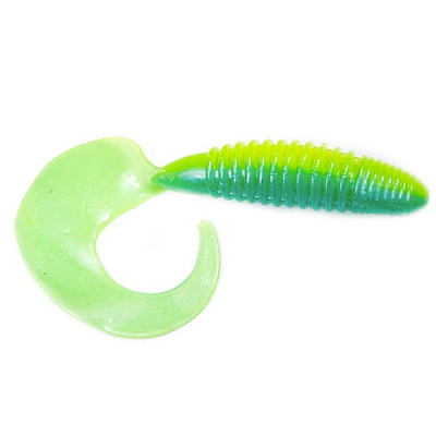 Твистеры Lucky John Pro Series Crusher Grub 3.9" цв. T57 5шт.