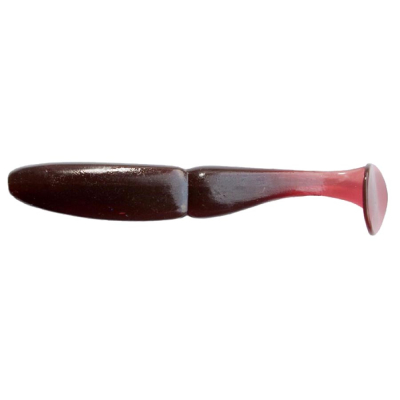Силиконовая приманка Intech Slim Shad 3,3" (7шт.) (#19)